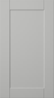 Maalattu ovi, Simple, TMU13, Light Grey