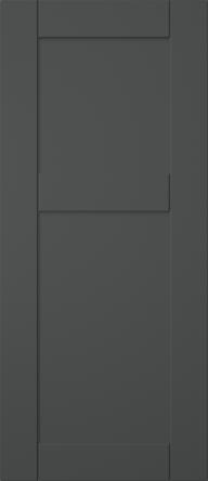 Maalattu ovi, Simple, TMU13KPO, Anthracite