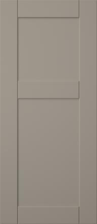 Maalattu ovi, Simple, TMU13KPO, Stone Grey