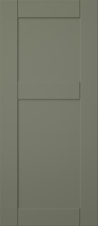 Maalattu ovi, Simple, TMU13KPO, Rosemary
