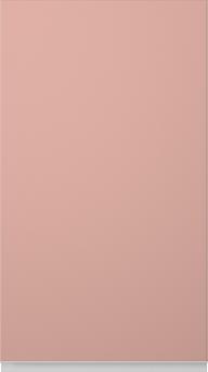 Koivuovi M-Classic TP43P4A, Coral (ph49 valkoinen vedin)