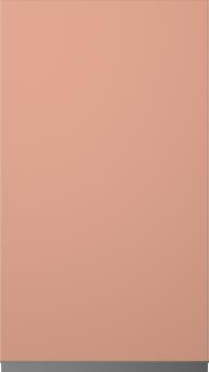 Koivuovi M-Classic TP43P4A, Peach (ph41 musta vedin)