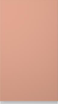 Koivuovi M-Classic TP43P4A, Peach (ph49 valkoinen vedin)