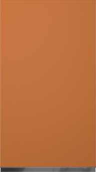 Koivuovi M-Classic TP43P4A, Terracotta (ph50 MetalGrey vedin)