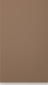 Koivuovi M-Classic TP43P4A, Chocolate (ph49 valkoinen vedin)