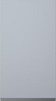 Koivuovi M-Classic TP43P4A, Pewter (ph41 musta vedin)