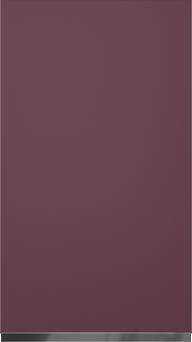 Koivuovi M-Classic TP43P4A, Plum (ph50 MetalGrey vedin)