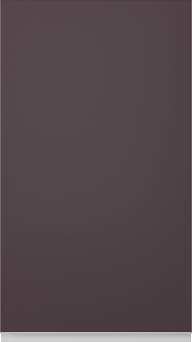 Koivuovi M-Classic TP43P4A, Aubergine (ph49 valkoinen vedin)