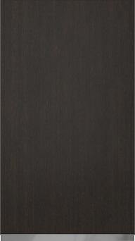 Erikoisviiluovi M-Classic TP43P4A, Tummasuklaa (ph50 MetalGrey vedin)