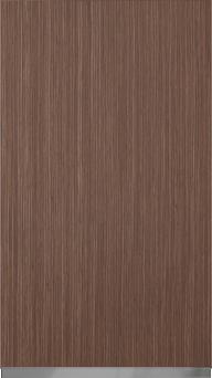 Erikoisviiluovi OakLook M-Classic TP43P4A, Pekaanipähkinä (ph50 MetalGrey vedin)