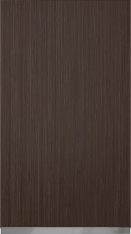 Erikoisviiluovi OakLook M-Classic TP43P4A, Kastanja (ph50 MetalGrey vedin)