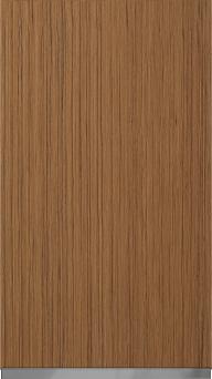 Erikoisviiluovi M-Classic TP43P4A, Öljytty Teak burma (ph50 MetalGrey vedin)