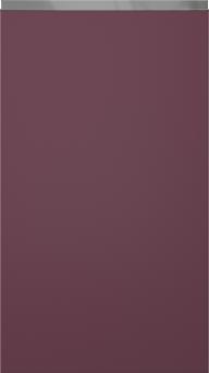 Koivuovi M-Classic TP43P4Y, Plum (ph50 MetalGrey vedin)