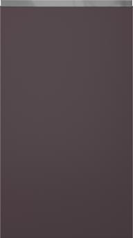 Koivuovi M-Classic TP43P4Y, Aubergine (ph50 MetalGrey vedin)