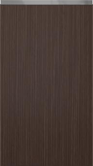 Erikoisviiluovi OakLook M-Classic TP43P4Y, Tummanruskea (ph50 MetalGrey vedin)