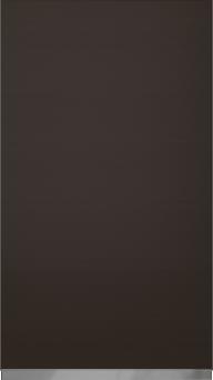 Tammiovi M-Classic TP43V4A, Tummasuklaa (ph50 MetalGrey vedin)