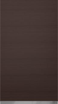 Tammiovi M-Classic TP43V4A, Tummanruskea (ph50 MetalGrey vedin)