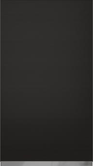 Tammiovi M-Classic TP43V4A, Musta (ph50 MetalGrey vedin)