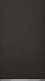 Erikoisviiluovi M-Classic TP43V4A, Tummasuklaa (ph50 MetalGrey vedin)