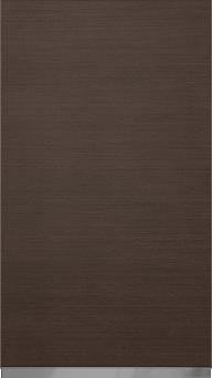 Erikoisviiluovi M-Classic TP43V4A, Kastanja (ph50 MetalGrey vedin)