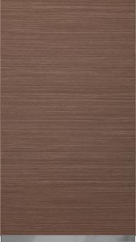 Erikoisviiluovi OakLook M-Classic TP43V4A, Pekaanipähkinä (ph50 MetalGrey vedin)