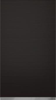 Erikoisviiluovi OakLook M-Classic TP43V4A, Tummasuklaa (ph50 MetalGrey vedin)