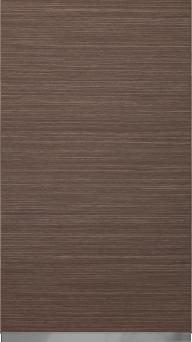Erikoisviiluovi OakLook M-Classic TP43V4A, Hasselpähkinä (ph50 MetalGrey vedin)
