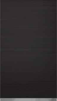 Erikoisviiluovi OakLook M-Classic TP43V4A, Musta (ph50 MetalGrey vedin)