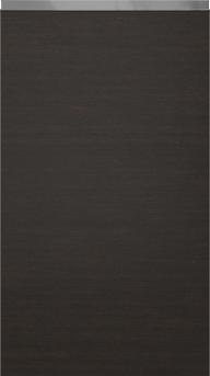 Erikoisviiluovi M-Classic TP43V4Y, Tummasuklaa (ph50 MetalGrey vedin)