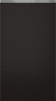 Erikoisviiluovi OakLook M-Classic TP43V4Y, Tummasuklaa (ph50 MetalGrey vedin)