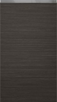 Erikoisviiluovi OakLook M-Classic TP43V4Y, Espresso (ph50 MetalGrey vedin)
