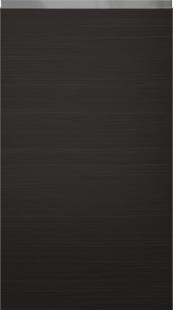 Erikoisviiluovi OakLook M-Classic TP43V4Y, Musta (ph50 MetalGrey vedin)