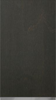 Koivuovi Classic TP47P4A, Tummasuklaa (ph50 MetalGrey vedin)