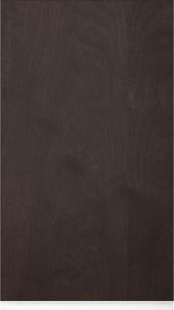 Koivuovi Classic TP47P4A, Kastanja (ph49 valkoinen vedin)