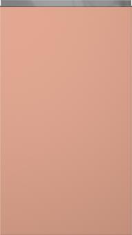 Koivuovi Classic TP47P4A, Peach (ph50 MetalGrey vedin)