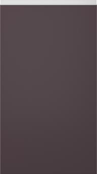 Koivuovi Classic TP47P4A, Aubergine (ph49 valkoinen vedin)