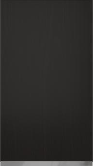 Tammiovi Classic TP47P4A, Musta (ph50 MetalGrey vedin)