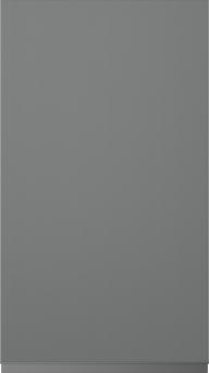 Erikoisviiluovi Classic TP47P4A, Dust Grey (ph41 musta vedin)