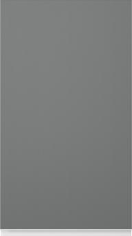 Erikoisviiluovi Classic TP47P4A, Dust Grey (ph49 valkoinen vedin)