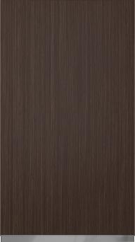 Erikoisviiluovi OakLook Classic TP47P4A, Kastanja (ph50 MetalGrey vedin)