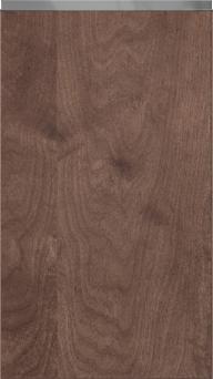 Koivuovi Classic TP47P4Y, Pekaanipähkinä (ph50 MetalGrey vedin)