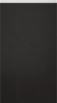 Koivuovi Classic TP47P4Y, Musta (ph49 valkoinen vedin)