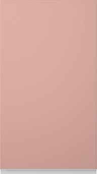 Koivuovi Classic TP47P4Y, Coral (ph49 valkoinen vedin)