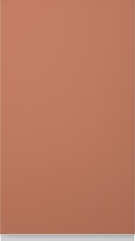 Koivuovi Classic TP47P4Y, Brick (ph49 valkoinen vedin)