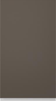 Koivuovi Classic TP47P4Y, Cacao (ph49 valkoinen vedin)