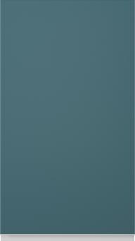 Koivuovi Classic TP47P4Y, Petrol (ph49 valkoinen vedin)