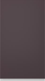 Koivuovi Classic TP47P4Y, Aubergine (ph49 valkoinen vedin)