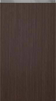 Erikoisviiluovi OakLook Classic TP47P4Y, Tummanruskea (ph50 MetalGrey vedin)