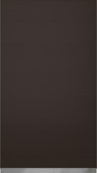 Tammiovi Classic TP47V4A, Tummasuklaa (ph50 MetalGrey vedin)