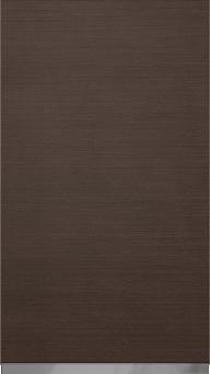 Erikoisviiluovi Classic TP47V4A, Kastanja (ph50 MetalGrey vedin)